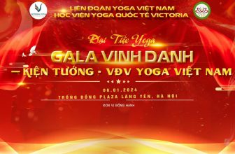 [🆕🇻🇳] Thắm Phạm – Tổng giám đốc tại Victoria Yoga 🧘 Top1Yoga 🧘  Đến hẹn lại lên sóng roài
Đại Tiệc Yoga, Gala Vinh Danh
Kiện Tướng – VĐV Yoga Việt Nam  Sẽ diễn ra vào ngày 06 tháng 01 năm  , shares-0✔️ , likes-53❤️️ , date-2023-11-26 11:37:06🇻🇳🇻🇳🇻🇳📰🆕