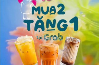 [☕️🇻🇳] Đen Đá Coffee 🥤 Top1Coffee ☕️  Mua 2 nước tặng 1 nước bất kỳ độc quyền trên app Grab Food, sinh nhật này để Đen ship tận tay bạn từ ngày 20/8-5/9
#Mừngđen10tu , shares-0✔️ , likes-9❤️️ , date-2023-08-17 06:28:15🇻🇳🇻🇳🇻🇳📰🆕