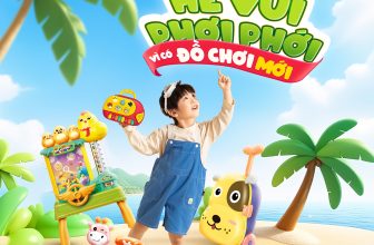 [🆕🇻🇳]  Con Cưng – Mang đến những sản phẩm tốt nhất cho trẻ em Việt Nam 😎❤️️⭐️  HÈ VUI PHƠI PHỚI VÌ CÓ ĐỒ CHƠI MỚI
Đồ chơi phát nhạc, Xếp hình, Robot, Đồ chơi đi biển… nay đã về hàng với thiết kế mới vô cùng đặc sắc, tính năng đa dạn , shares-1✔️ , likes-20❤️️ , date-2024-05-11 06:00:08🇻🇳🇻🇳🇻🇳📰🆕