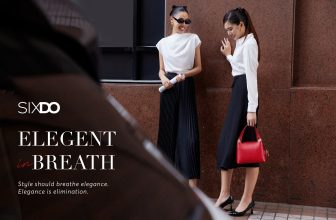 [🆕🇻🇳] SIXDO is a fashion brand founded by fashion designer DOMANHCUONG 👕 Top1Fashion 👗  𝐄𝐋𝐄𝐆𝐄𝐍𝐓 𝐈𝐍 𝐁𝐑𝐄𝐀𝐓𝐇Tự tin khoe gu thời trang thanh lịch với chất liệu lụa thời thượng dệt nổi hoa văn SIXDO hai mặt.  Lựa chọn phá cách cho nàng tự tin the , shares-3✔️ , likes-114❤️️ , date-2024-05-11 12:43:01🇻🇳🇻🇳🇻🇳📰🆕