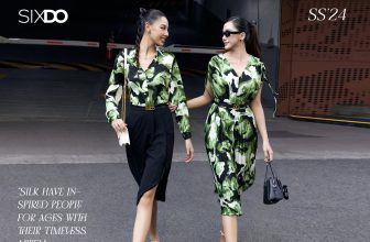 [🆕🇻🇳] SIXDO is a fashion brand founded by fashion designer DOMANHCUONG 👕 Top1Fashion 👗  𝐒𝐒’𝟐𝟒 | 𝐅𝐈𝐁𝐑𝐄 𝐃𝐄 𝐒𝐎𝐈𝐄Trong thời trang, lụa là chất liệu vải có sức hấp dẫn vượt thời gian, tôn vinh sự mỏng, nhẹ, bóng mượt. Từ xưa cổ đến hiện đại, vải  , shares-100✔️ , likes-92K❤️️ , date-2024-05-10 08:04:52🇻🇳🇻🇳🇻🇳📰🆕