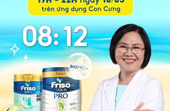 [🆕🇻🇳]  Con Cưng – Mang đến những sản phẩm tốt nhất cho trẻ em Việt Nam 😎❤️️⭐️ Duy nhất trong 𝗟𝗶𝘃𝗲𝘀𝘁𝗿𝗲𝗮𝗺 trò chuyện cùng chuyên gia Nhi Phạm Diệp Thùy Dương về các vấn đề sức khỏe thường gặp ở trẻ trong thời tiết oi bức, giúp ba mẹ ch , shares-18✔️ , likes-150❤️️ , date-2024-05-10 11:33:35🇻🇳🇻🇳🇻🇳📰🆕