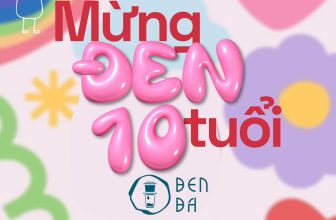 [☕️🇻🇳] Đen Đá Coffee 🥤 Top1Coffee ☕️  MỪNG ĐEN 10 TUỔIMừng Đen Đá 10 tuổi rinh quà khủng nè mấy ní ơiiii.
Đen Đá mạnh dạn đón năm tuổi thứ 10 với các “đồng” Đen đ , shares-0✔️ , likes-45❤️️ , date-2023-08-17 04:36:21🇻🇳🇻🇳🇻🇳📰🆕