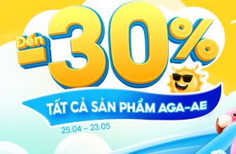 [🆕🇻🇳]  Con Cưng – Mang đến những sản phẩm tốt nhất cho trẻ em Việt Nam 😎❤️️⭐️  GIẢM ĐẾN 30% – CHỈ TỪ #59K: ĐẠI TIỆC AGA-AE CHÀO HÈ
Mời Ba Mẹ loạt deal siêu hot: Giảm 30% – Chỉ #104K set núm ty silcone AGA-AE, giảm 20% – Chỉ từ #142K , shares-0✔️ , likes-8❤️️ , date-2024-05-10 10:00:07🇻🇳🇻🇳🇻🇳📰🆕