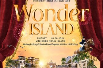 [🏙🇻🇳] Vinhomes là Công ty Kinh doanh và Quản lý bất động sản của Tập đoàn Vingroup  🏙️ Top1Land 🏠  CHÀO MỪNG BẠN ĐẾN VỚI MIỀN ĐẤT DIỆU KỲ TRÊN THÀNH PHỐ ĐẢO HOÀNG GIA VINHOMES ROYAL ISLAND!!!Thời gian: 16:00 – 21:15, thứ 7 ngày 01/06/2024
Địa điểm: Q… , shares-4✔️ , likes-9❤️️ , date-2024-05-22 09:35:02🇻🇳🇻🇳🇻🇳📰🆕