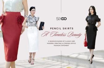 [🆕🇻🇳] SIXDO is a fashion brand founded by fashion designer DOMANHCUONG 👕 Top1Fashion 👗  𝐏𝐞𝐧𝐜𝐢𝐥 𝐒𝐤𝐢𝐫𝐭𝐬: 𝐀 𝐓𝐢𝐦𝐞𝐥𝐞𝐬𝐬 𝐁𝐞𝐚𝐮𝐭𝐲Gắn liền với hình ảnh quý cô công sở thời thượng, không thể nào bỏ qua dáng chân váy bút chì – “nàng thơ” đầy thanh lịch , shares-6✔️ , likes-116❤️️ , date-2024-05-07 08:15:43🇻🇳🇻🇳🇻🇳📰🆕