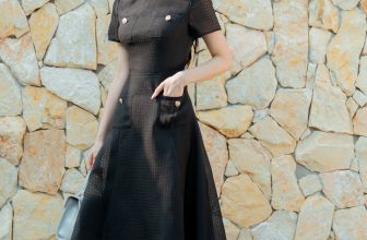 [🆕🇻🇳] SIXDO is a fashion brand founded by fashion designer DOMANHCUONG 👕 Top1Fashion 👗  𝐁𝐥𝐚𝐜𝐤 𝐎𝐫𝐠𝐚𝐧𝐳𝐚 𝐌𝐢𝐝𝐢 𝐃𝐫𝐞𝐬𝐬Nếu chưa từng mặc một bộ váy từ chất liệu organza thì SIXDO khuyên nàng nên thử một lần để cảm nhận, chắc chắn nàng sẽ bị mê hoặc , shares-5✔️ , likes-138❤️️ , date-2024-05-07 02:43:28🇻🇳🇻🇳🇻🇳📰🆕