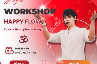 [🆕🇻🇳] Hương Anh Fitness & Yoga 🧘 Top1Yoga 🧘  HAPPY FLOW IN HUONG ANH YOGA ACADEMYXin hân hoan loan báo về sự kiện đặc biệt chưa từng có: vào ngày 11/05/2024 sắp tới, tại học viện Yoga Hương Anh sẽ  , shares-5✔️ , likes-261❤️️ , date-2024-05-02 12:37:12🇻🇳🇻🇳🇻🇳📰🆕