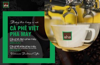 [☕️🇻🇳] AHA Cafe 🥤 Top1Coffee ☕️ *** Hương Vị Cà Phê Việt Mới***Cà Phê Việt Pha Máy -Cà Phê truyền thống, được pha trộn giữa vị đậm đà của hạt Cafe Robusta Bu , shares-7✔️ , likes-27❤️️ , date-2021-04-29 08:01:05🇻🇳🇻🇳🇻🇳📰🆕