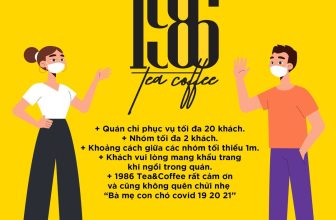 [☕️🇻🇳]1986 Tea-Coffee 🥤 Top1Coffee ☕️ Mọi người ơi, mọi người ơi…..
Tình hình con Bitch Covid lại khùng điên lên rồi nên giờ chúng ta phải hợp tác đẩy lùi nó thêm m , shares-4✔️ , likes-45❤️️ , date-2021-05-21 07:00:39🇻🇳🇻🇳🇻🇳📰🆕