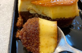 [☕️🇻🇳] 12 mois pâtisserie  🥤 Top1Coffee ☕️ FLAN CAKE– 1 lớp bánh chocolate làm từ bột cacao hershey nguyên chất vô cùng thơm ngon– 1 lớp flan được làm từ trứng gà ke , shares-0✔️ , likes-3❤️️ , date-2021-05-24 08:48:14🇻🇳🇻🇳🇻🇳📰🆕