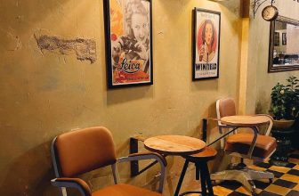 [☕️🇻🇳] Cố Thời Coffee 🥤 Top1Coffee ☕️ Cố Thời Coffee 
 210 Nguyễn Đình Chiểu, P6, Q3, TpHCM 
 ___
 Cố Thời lần này trở lại với concept mới toanh.
 Menu nước siêu ngon , shares-0✔️ , likes-5❤️️ , date-2021-05-24 06:55:43🇻🇳🇻🇳🇻🇳📰🆕