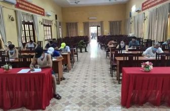 [☕️🇻🇳] Cafe Thái – 27 Triệu Việt Vương – Đây là một quán cà phê nổi bật với không gian của những năm 50 – 60 của thế kỷ 20 🥤 Top1Coffee ☕️ Hà Nội. Buổi thi lý thuyết sáng sớm nay rất nhộn nhịp. Thành phần tham dự thi khá đa dạng, từ các bạn trẻ dậy sớm để thành công  , shares-2✔️ , likes-29❤️️ , date-2021-07-27 05:25:04🇻🇳🇻🇳🇻🇳📰🆕