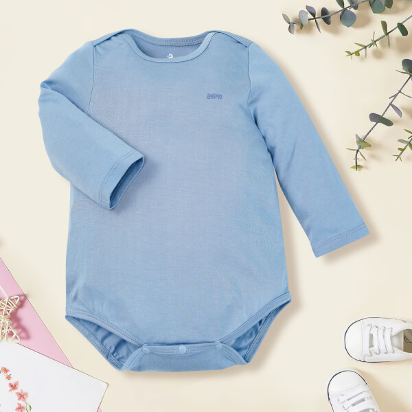 [🛒🇻🇳]Bodysuit tam giác dệt jacquard Animo I1121052 (0-12M,Xanh) – Animo , SKU – 4562000000014 – concung.com 🇻🇳🛒Top1Shop🛒 🇻🇳Top1Vietnam🇻🇳 🛍🛒🇻🇳