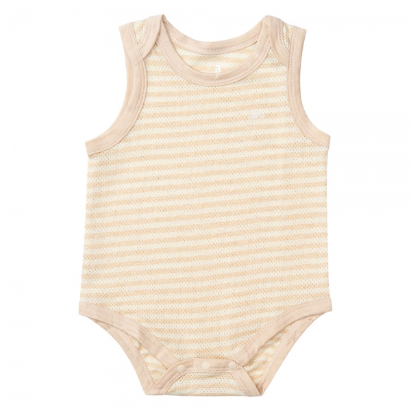 [🛒🇻🇳]Bodysuit tính năng tam giác, vải lưới Animo I0322028 (0-12M,Beige) – Animo , SKU – 4562000000044 – concung.com 🇻🇳🛒Top1Shop🛒 🇻🇳Top1Vietnam🇻🇳 🛍🛒🇻🇳