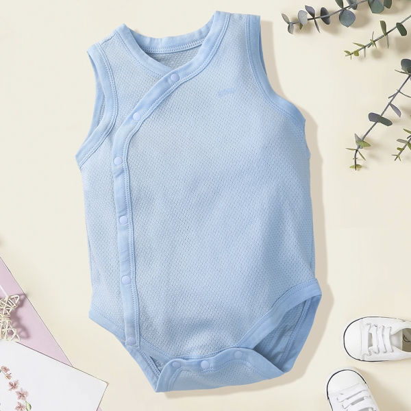 [🛒🇻🇳]Bodysuit tính năng tam giác, vải lưới Animo I0322029 (0-12M,Xanh) – Animo , SKU – 4562000000048 – concung.com 🇻🇳🛒Top1Shop🛒 🇻🇳Top1Vietnam🇻🇳 🛍🛒🇻🇳