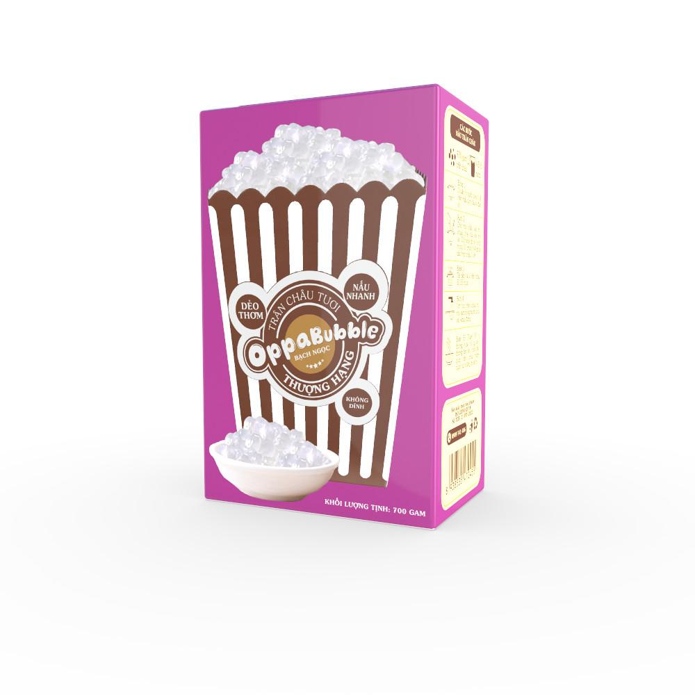 [🛒🇻🇳]Trân Châu Tươi Bạch Ngọc Oppa Bubble Gói 700g – , SKU – – phucthinhfood.com 🇻🇳🛒Top1Shop🛒 🇻🇳Top1Vietnam🇻🇳 🛍🛒🇻🇳