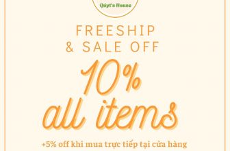[🆕🇻🇳] Quýt’s House – Váy thiết kế cho bé 😎❤️️⭐️ FREESHIP mọi đơn hàng.
OFF 10% các đơn online & freeship.
OFF 15% cho khách qua cửa hàng.
Các chị ơi qua shop chơi với nhà Quýt đi ạ!
, shares-2✔️ , likes-58❤️️ , date-2021-07-10 02:15:11🇻🇳🇻🇳🇻🇳📰🆕