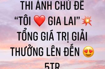 [☕️🇻🇳] Findi Coffee House 🥤 Top1Coffee ☕️ Game vui có thưởngtham gia ngay thôi cả nhà ơi
Mini game : cuộc thi ảnh Chủ đề
..…………….“Tôi  Gia lai”
Tổng giá trị giải thư , shares-0✔️ , likes-2❤️️ , date-2021-07-09 07:39:53🇻🇳🇻🇳🇻🇳📰🆕