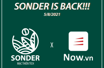 [☕️🇻🇳] Sonder – Tea & Coffee 🥤 Top1Coffee ☕️  Sonder trở lại rồi đây
Chần chừ chi nữa nhanh tay đặt nào
Từ ngày 5/8, Sonder chính thức quay lại với các Bạn dưới hình thức ta , shares-20✔️ , likes-988❤️️ , date-2021-08-04 05:57:52🇻🇳🇻🇳🇻🇳📰🆕