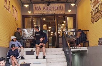 [☕️🇻🇳] Cafe Thái – 27 Triệu Việt Vương – Đây là một quán cà phê nổi bật với không gian của những năm 50 – 60 của thế kỷ 20 🥤 Top1Coffee ☕️ Anh em thông cảm hôm nay Thái nghỉ sớm chút (7h15 tối). Anh em mua cà bột, cà đóng chai cứ đến bấm chuông 1 lần .
Mai quán cũng , shares-0✔️ , likes-88❤️️ , date-2021-10-14 13:49:06🇻🇳🇻🇳🇻🇳📰🆕