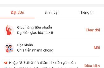 [☕️🇻🇳] 22 phẩy 5 coffee 🥤 Top1Coffee ☕️ Chào cả nhà
Tụi mình đã có mặt trên Shopeefood (Now) và Baemin rồi nè. Tuy nhiên bên phía Baemin tụi mình đang có vấn đề về me , shares-3✔️ , likes-31❤️️ , date-2021-10-01 07:36:20🇻🇳🇻🇳🇻🇳📰🆕