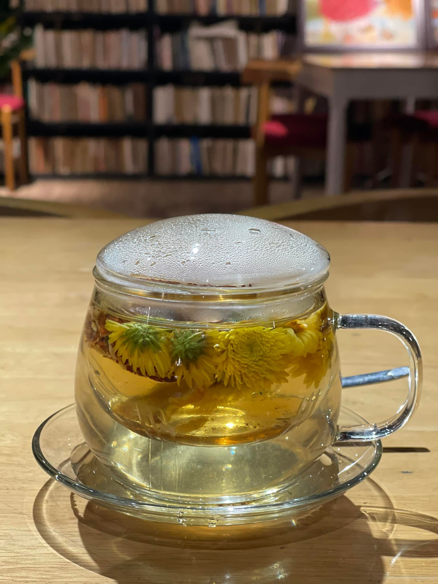 [☕️🇻🇳] Tungbook Coffee Hà Nội 🥤 Top1Coffee ☕️ Hôm nay trời đẹp xinh xinh….
 Hẹn nhau một chén trà chiều đi anh
 , shares-1✔️ , likes-9❤️️ , date-2022-01-27 07:26:39🇻🇳🇻🇳🇻🇳📰🆕