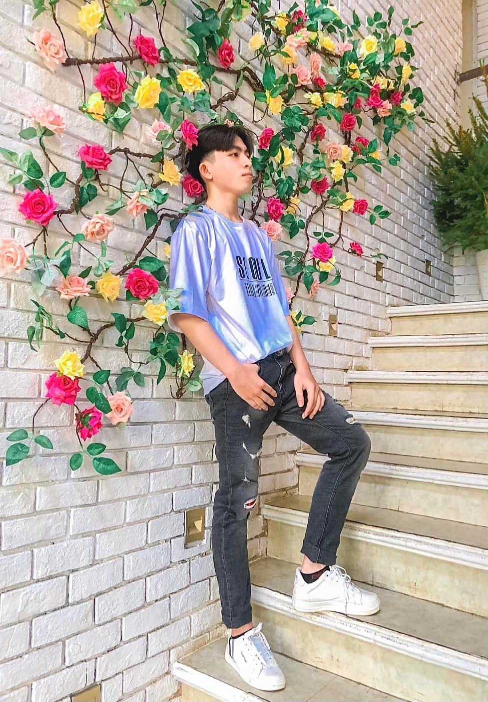 [☕️🇻🇳] Seaside Cafe 🥤 Top1Coffee ☕️ #SEASIDE “thay áo” vườn đào đón Xuân
Xúng xính diện tà áo dài chụp ảnh cùng cành đào ngày Xuân là đỉnh của chóp luôn. Một nét đ , shares-0✔️ , likes-3❤️️ , date-2022-01-23 22:00:55🇻🇳🇻🇳🇻🇳📰🆕