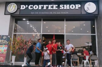 [☕️🇻🇳] D’ Coffee – Không gian thoải mái, menu  phong phú và đa dạng  🥤 Top1Coffee ☕️ Tuyển dụng nhân viên BARISTA VÀ PHỤC VỤ1⃣ ĐỊA ĐIỂM LÀM VIỆC: Tầng trệt chung cư 51, Đường Thanh Loan, P5, Quận 8 (Gần c , shares-19✔️ , likes-17❤️️ , date-2018-01-29 07:05:03🇻🇳🇻🇳🇻🇳📰🆕