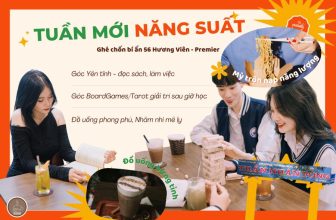 [☕️🇻🇳] Premier Coffee and Tea 🥤 Top1Coffee ☕️  CHỐN BÍ ẨN PREMIER – HÀNG XÓM THPT TRẦN NHÂN TÔNG
——
Premier vô cùng hạnh phúc khi là điểm đến của rất nhiều bạn học sinh , shares-0✔️ , likes-14❤️️ , date-2022-02-28 01:23:50🇻🇳🇻🇳🇻🇳📰🆕