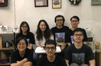 [☕️🇻🇳] Kafeville – Espresso and hand craft coffee bar 🥤 Top1Coffee ☕️ Hôm qua sinh nhật Kafeville 6 tuổi. Mọi lần cũng tổ chức to lắm mà 2 năm nay dịch bệnh qua nên không  liên hoan như mọi năm.
2  , shares-0✔️ , likes-183❤️️ , date-2022-03-20 11:51:59🇻🇳🇻🇳🇻🇳📰🆕