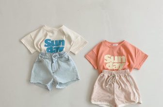 [🆕🇻🇳] HAPPY HIPPO – chuyên đồ trẻ em – Lullaby vnxk 😎❤️️⭐️  𝑵𝒈𝒂̀𝒚 𝒉𝒆̀ 𝒔𝒂̉𝒏𝒈 𝒌𝒉𝒐𝒂̉𝒊 𝒗𝒐̛́𝒊 𝒂́𝒐 𝒄𝒐̣̂𝒄 𝒕𝒂𝒚 𝑺𝒖𝒏𝒅𝒂𝒚  Với chất liệu cotton mềm mại 2 màu: cam và
trắng cho cả bé trai, bé gái diện đều yêu lắm ạ Size 73 -1 , shares-0✔️ , likes-1❤️️ , date-2022-03-16 02:03:54🇻🇳🇻🇳🇻🇳📰🆕