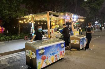 [☕️🇻🇳] AHA Cafe 🥤 Top1Coffee ☕️ Hà Nội dường như đã bừng tỉnh sau 1 giấc ngủ dài. Nếu bạn cũng đang hòa mình trong bầu không khí nhộn nhịp ấy, đang tản bộ hóng  , shares-5✔️ , likes-42❤️️ , date-2022-03-20 04:27:31🇻🇳🇻🇳🇻🇳📰🆕