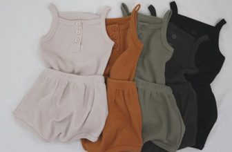 [🆕🇻🇳] HAPPY HIPPO – chuyên đồ trẻ em – Lullaby vnxk 😎❤️️⭐️ 𝑺𝒆𝒕 𝒒𝒖𝒂̂̀𝒏 𝒂́𝒐 𝒄𝒐̣̂𝒄 𝑯𝒂̀𝒏 𝒎𝒖̀𝒂 𝒉𝒆̀ 𝒄𝒉𝒂̂́𝒕 𝑾𝒂𝒇𝒇𝒍𝒆 .   Chất vải Waffle co giãn 4 chiều, vừa đơn giản, vừa thoải mái các mẹ ơi   Bảng màu pastel dễ thương cho , shares-0✔️ , likes-0❤️️ , date-2022-03-18 02:01:11🇻🇳🇻🇳🇻🇳📰🆕