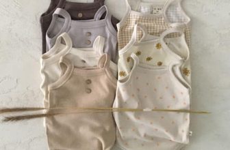 [🆕🇻🇳] HAPPY HIPPO – chuyên đồ trẻ em – Lullaby vnxk 😎❤️️⭐️ Bodysuit đúng điệu vintage cho các bé nhà mình ạ.
Item không thể thiếu trong tủ của mỗi bé các mom ơi.
Phối màu đơn giản, phong cách vintage Hàn Quốc nhẹ , shares-0✔️ , likes-1❤️️ , date-2022-03-22 04:36:34🇻🇳🇻🇳🇻🇳📰🆕