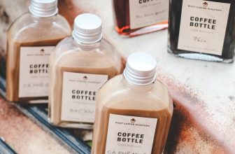 [☕️🇻🇳] Root Coffee Roastery 🥤 Top1Coffee ☕️ Thời tiết này ngại ra đường thì cà phê đóng chai đúng là chân ái. Root sẵn 2 loại chai lớn và nhỏ theo nhu cầu bạn nhé
#Rootand , shares-0✔️ , likes-8❤️️ , date-2022-04-02 08:34:37🇻🇳🇻🇳🇻🇳📰🆕