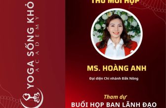 [🆕🇻🇳] Yoga Hoàng Anh – Học Viện Sống Khỏe 🧘 Top1Yoga 🧘 Chuẩn bị cuộc họp ban lãnh đạo của học viện.
Anh halyoga. 0869.778.768
, shares-1✔️ , likes-4❤️️ , date-2022-04-06 06:56:15🇻🇳🇻🇳🇻🇳📰🆕