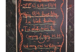 [☕️🇻🇳] 22 phẩy 5 coffee 🥤 Top1Coffee ☕️ Hi mọi người, rất xin lỗi vì chiếc thông báo chậm trễ này.
Vì sự ham vui của tuổi trẻ nên tụi mình xin phép chạy trốn sự bộn bề , shares-4✔️ , likes-33❤️️ , date-2022-04-15 16:32:50🇻🇳🇻🇳🇻🇳📰🆕