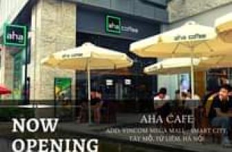 [☕️🇻🇳] AHA Cafe 🥤 Top1Coffee ☕️ NOW OPENING!!
—-AHA CAFE—-
Tầng 1 Vincom Mega Mall, Tây Mỗ, Hà Nội
www.ahacoffee.com#ahacafe
, shares-0✔️ , likes-281❤️️ , date-2022-04-29 09:56:00🇻🇳🇻🇳🇻🇳📰🆕
