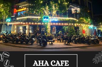 [☕️🇻🇳] AHA Cafe 🥤 Top1Coffee ☕️ Bật mí cho bạn 1 điểm cafe “chém gió” với bạn bè cực đỉnh tại Trâu Quỳ nhé:
Quán có ban công view rất thoáng đãng
Hệ thống đèn , shares-0✔️ , likes-369❤️️ , date-2022-05-06 11:00:11🇻🇳🇻🇳🇻🇳📰🆕