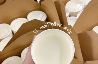 [☕️🇻🇳] 12 mois pâtisserie  🥤 Top1Coffee ☕️ Sữa chua phomai hũ giấy sạch sẽ thơm ngon hương vị chua dịu lại giàu canxi
Món tráng miệng của mùa hè lúc nào cũng cần dự trữ tr , shares-0✔️ , likes-1❤️️ , date-2022-05-19 07:32:10🇻🇳🇻🇳🇻🇳📰🆕