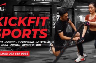 [🆕🇻🇳] Kickfit Sports – Yoga Centers Vietnam 🧘 Top1Yoga 🧘  , shares-0✔️ , likes-0❤️️ , date-2022-05-18 07:16:40🇻🇳🇻🇳🇻🇳📰🆕