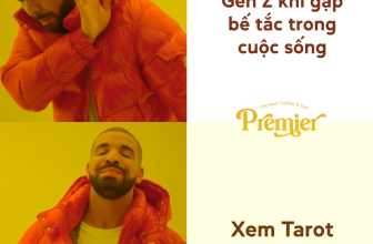 [☕️🇻🇳] Premier Coffee and Tea 🥤 Top1Coffee ☕️ Top 10 cách Gen Z giải quyết mọi vấn đề:
Top 1: Xem Tarot
____________________________
Nếu là một Gen Z theo hệ tâm linh, đừng  , shares-1✔️ , likes-5❤️️ , date-2022-05-27 14:20:01🇻🇳🇻🇳🇻🇳📰🆕
