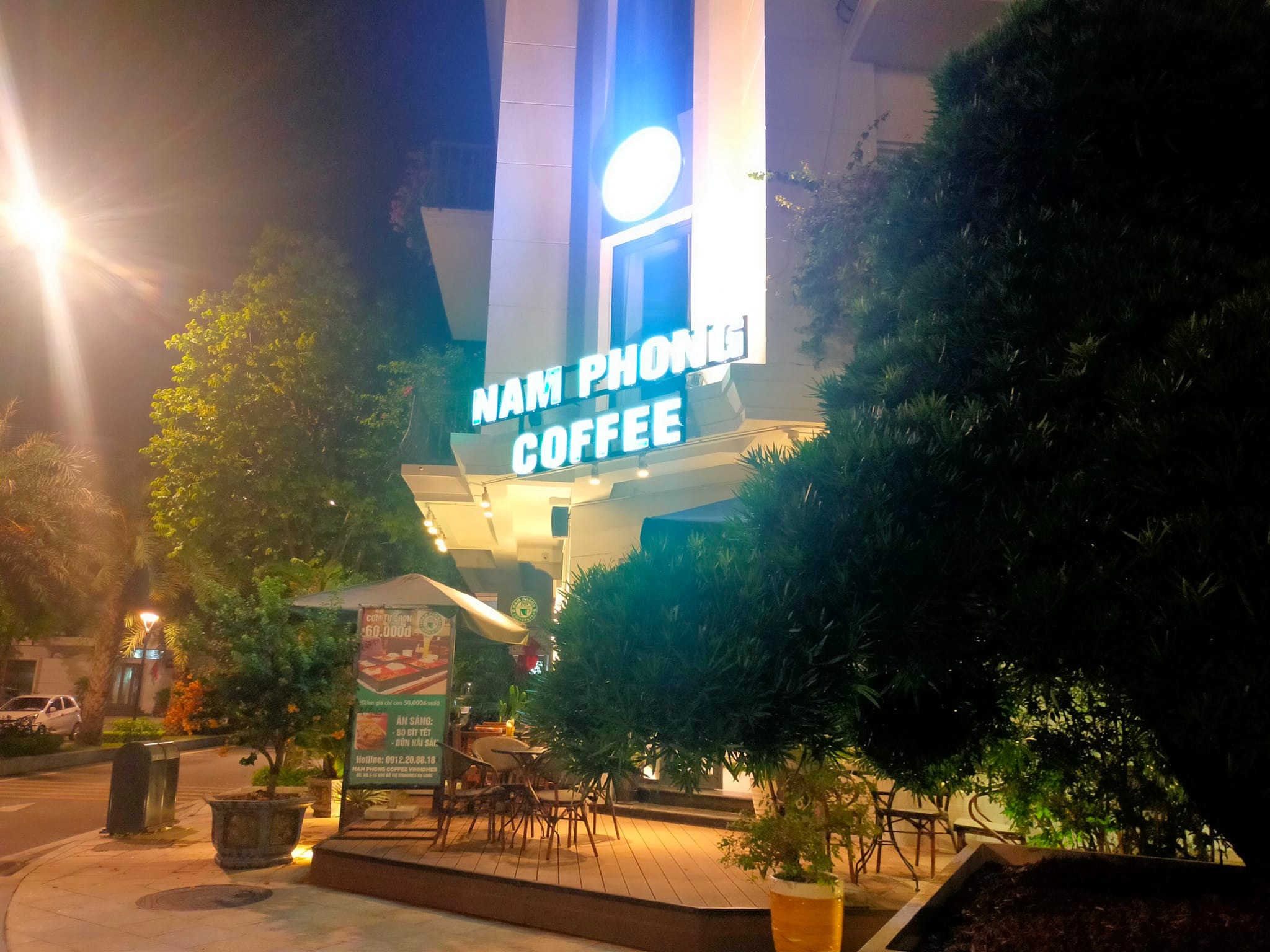 [☕️🇻🇳] Nam Phong Coffee – Tea🥤 Top1Coffee ☕️ THÔNG BÁO CHUYỂN ĐỊA ĐIỂM NAM PHONG VINHOMES

Nam Phong Vinhomes chuyển địa điểm về Hoàng Gia 2-16. Vị trí ngay Ngã 3 UBND Tp. H , shares-1✔️ , likes-5❤️️ , date-2022-06-11 06:48:51🇻🇳🇻🇳🇻🇳📰🆕