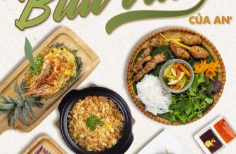 [☕️🇻🇳] AN Garden Cafe 🥤 Top1Coffee ☕️ CƠM NGON BÌNH DỊ TRONG COMBO BỮA TRƯA 7 MÓN CỦA AN’Bữa trưa yên bình tại An’ không chỉ là không gian xanh mướt của có cây hoa  , shares-3✔️ , likes-154❤️️ , date-2022-06-16 03:48:09🇻🇳🇻🇳🇻🇳📰🆕