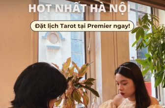 [☕️🇻🇳] Premier Coffee and Tea 🥤 Top1Coffee ☕️ REVIEW QUÁN CAFE TAROT HOT HIT NHẤT HÀ NỘI
(Chia sẻ từ bạn Nhi Nguyen ghé thăm Premier)
————–
” 56 Hương Viên
7h00- , shares-6✔️ , likes-316❤️️ , date-2022-07-12 13:02:25🇻🇳🇻🇳🇻🇳📰🆕