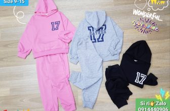 [🆕🇻🇳] Top1Order_Sỉ_Vkids 🛒 ❤️️⭐️ R240053M-Bộ nỉ da cá có mũ in số 17, hiệu Chucan, size 9-15/R7
CHÀO THU SANGHOT HOT
Sỉ ri 228k
𝑻𝒊́𝒏𝒉 𝒆𝒎 𝒌𝒉𝒐̂𝒏𝒈 𝒕𝒉𝒊́𝒄𝒉 𝒍𝒖̛𝒏𝒈 𝒄𝒉𝒖 , shares-0✔️ , likes-0❤️️ , date-2022-07-14 09:00:21🇻🇳🇻🇳🇻🇳📰🆕