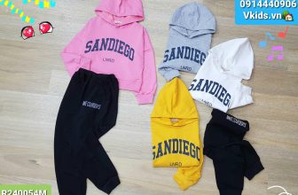 [🆕🇻🇳] Top1Order_Sỉ_Vkids 🛒 ❤️️⭐️ R240054M- Bộ nỉ da cá bo gấu có mũ in chữ, hiệu Chucan, size 9-15/R7
HOTT CHÀO THU SANG
Sỉ ri 195k
𝑻𝒖𝒚𝒆̣̂𝒕 𝒏𝒉𝒂̂́𝒕 𝒕𝒓𝒂̂̀𝒏 gi𝒂𝒏 𝒍𝒂 , shares-0✔️ , likes-0❤️️ , date-2022-07-14 08:58:15🇻🇳🇻🇳🇻🇳📰🆕