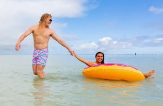 [🆕🇻🇳] GU Shop 👕 Top1Fashion 👗  Quần đi biển Ch#bbies dành cho anh em. Đẹp và chất. Giá hãng đắt đỏ. 2 túi 2 bên và 1 túi sau với zip tiện lợi. Tích hợp sịp lưới bên trong. Hàng chính hãn , shares-0✔️ , likes-5❤️️ , date-2022-08-01 23:45:59🇻🇳🇻🇳🇻🇳📰🆕