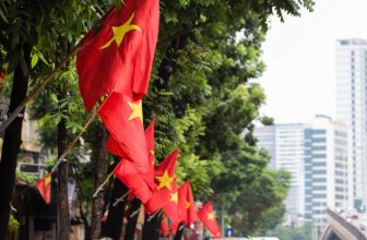 [☕️🇻🇳] All Day Coffee 🥤 Top1Coffee ☕️ Sắc đỏ ôm trọn lấy Hà Nội, len lỏi vào từng con ngõ nhỏ. Thủ Đô của chúng mình rợp bóng cờ hoa chào mừng ngày Quốc Khánh. Chúc c , shares-0✔️ , likes-23❤️️ , date-2022-09-02 04:15:01🇻🇳🇻🇳🇻🇳📰🆕